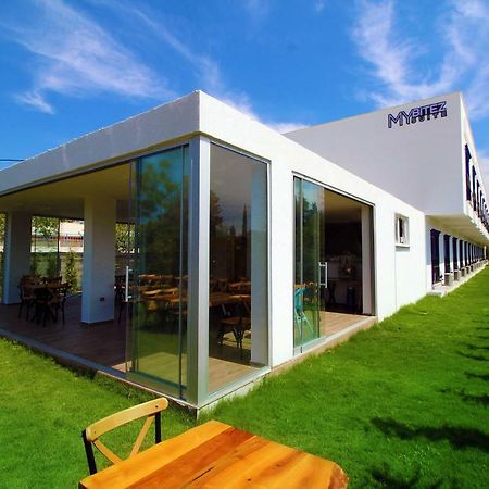 My Bitez Suites Bodrum Exterior foto
