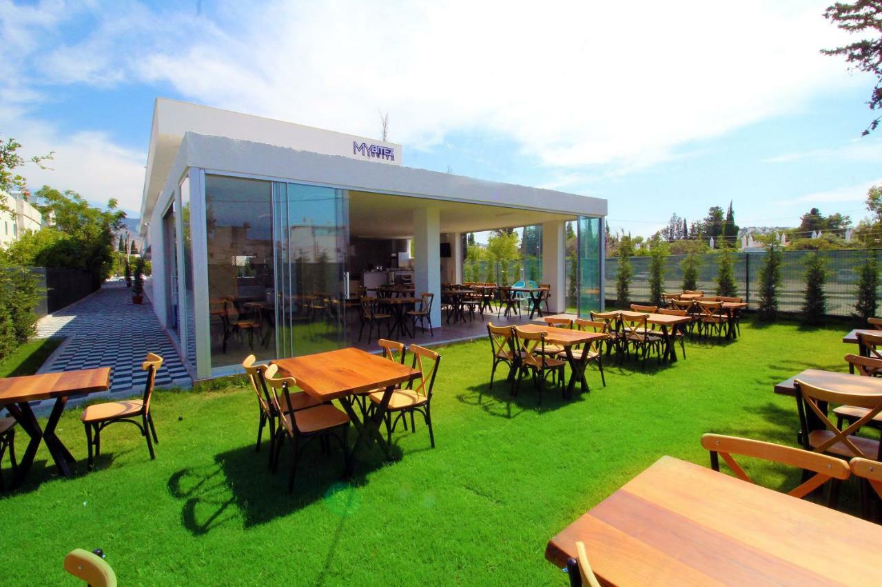 My Bitez Suites Bodrum Exterior foto
