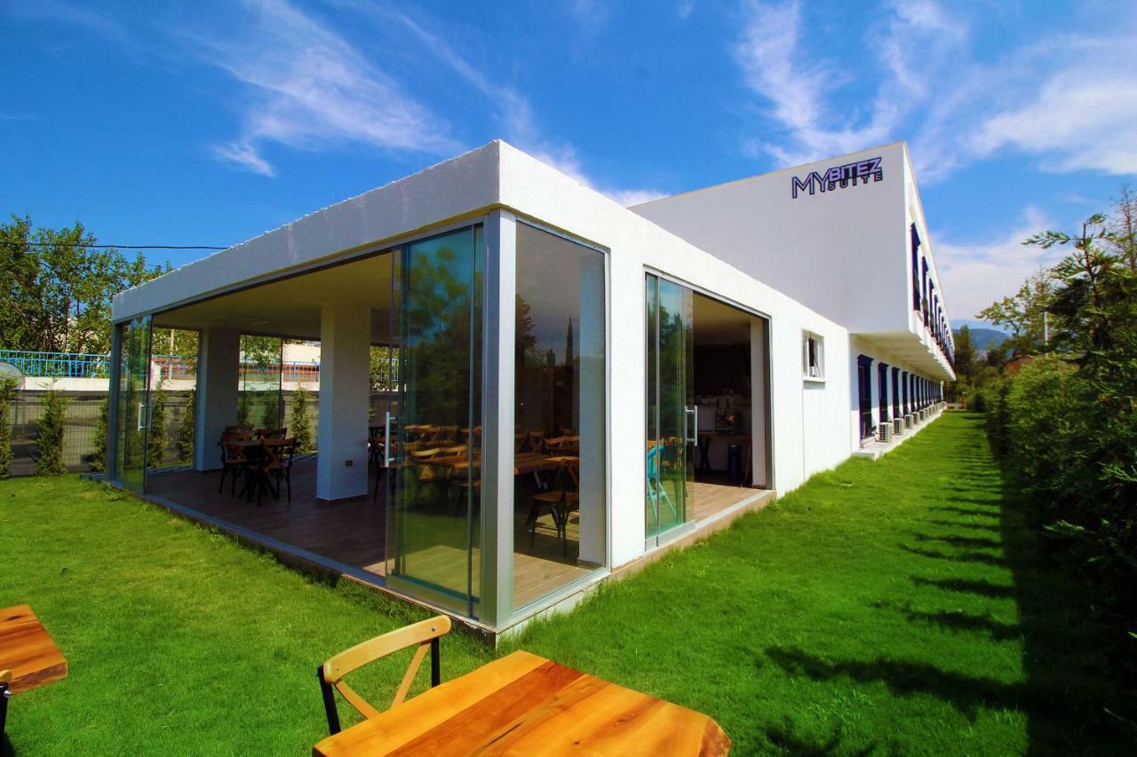 My Bitez Suites Bodrum Exterior foto