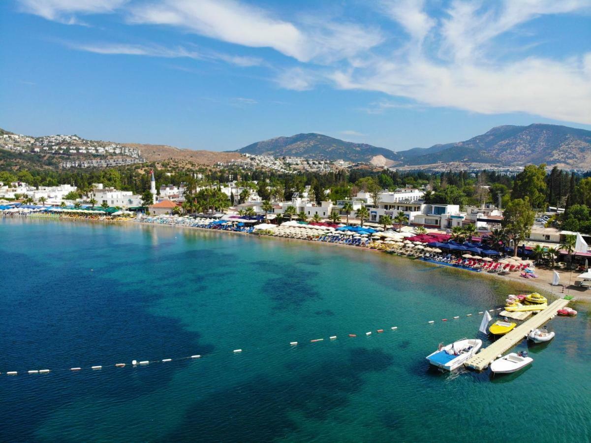 My Bitez Suites Bodrum Exterior foto
