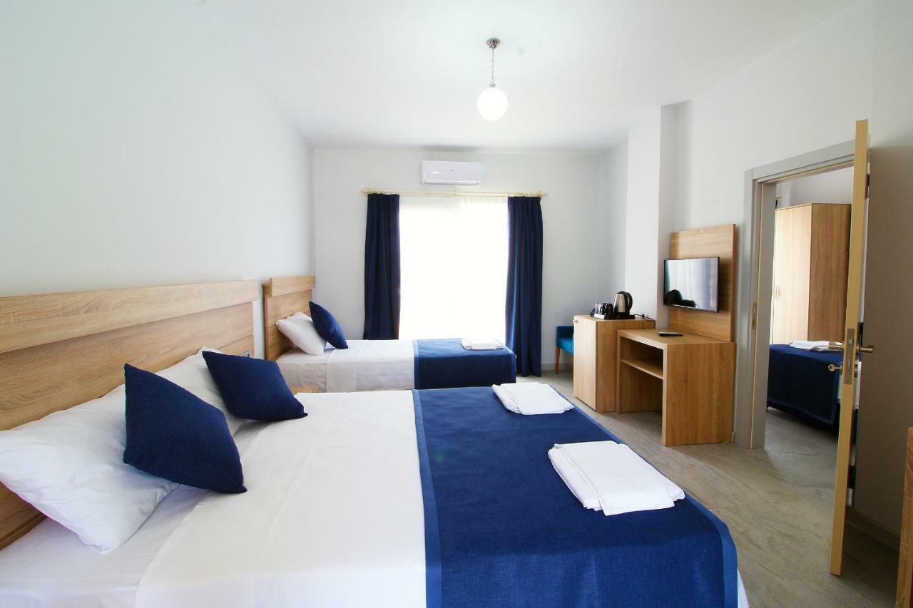 My Bitez Suites Bodrum Exterior foto