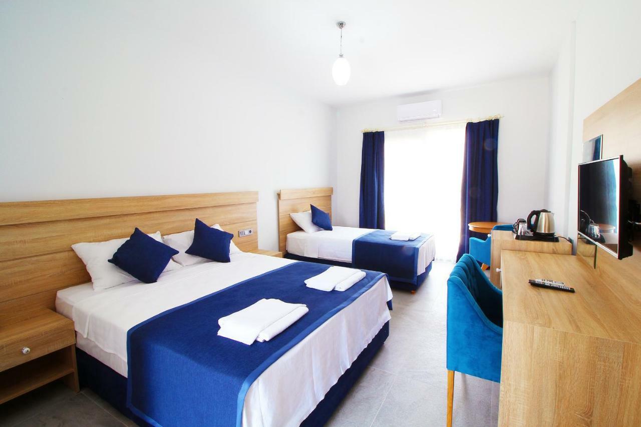 My Bitez Suites Bodrum Exterior foto