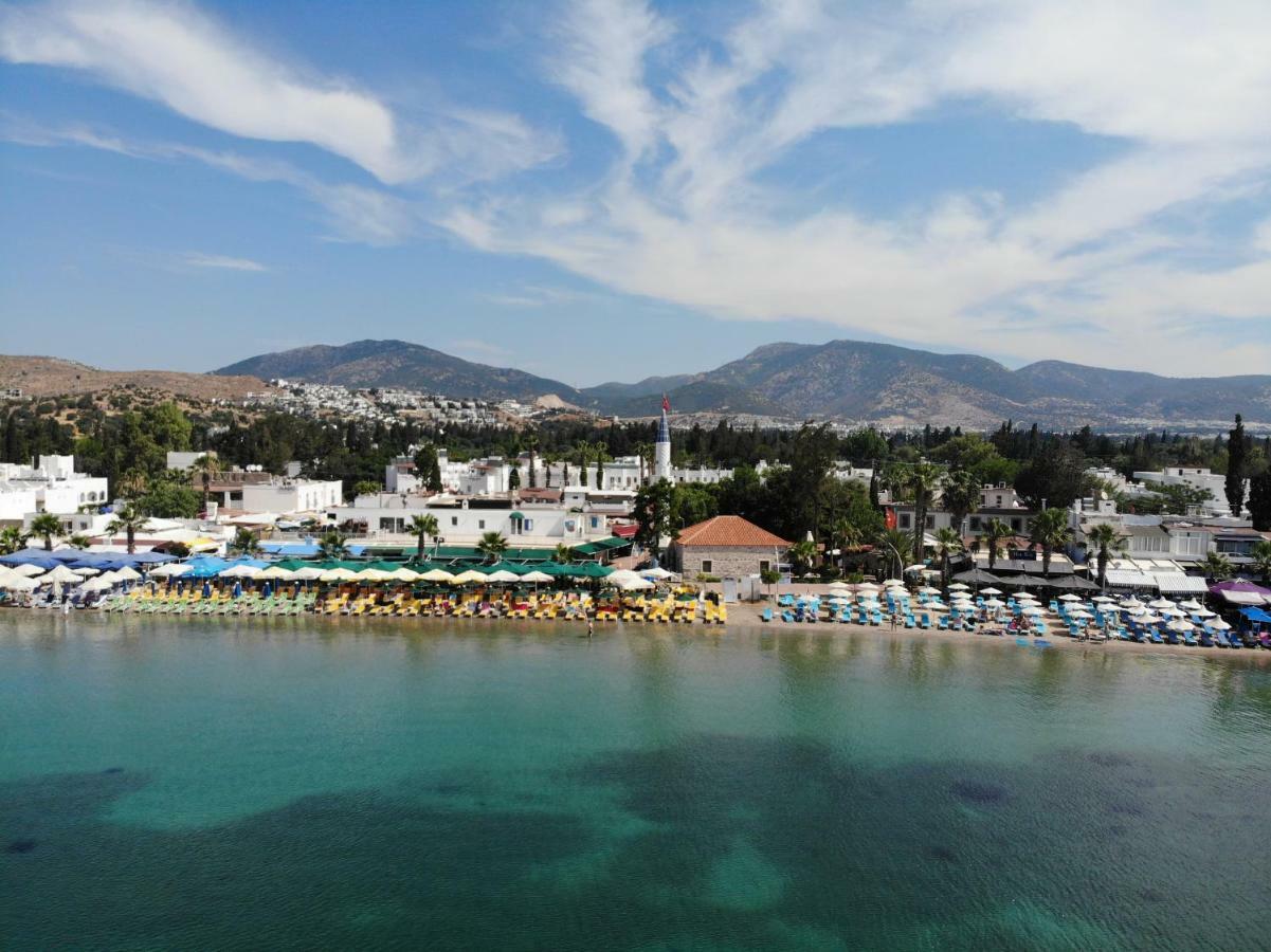 My Bitez Suites Bodrum Exterior foto
