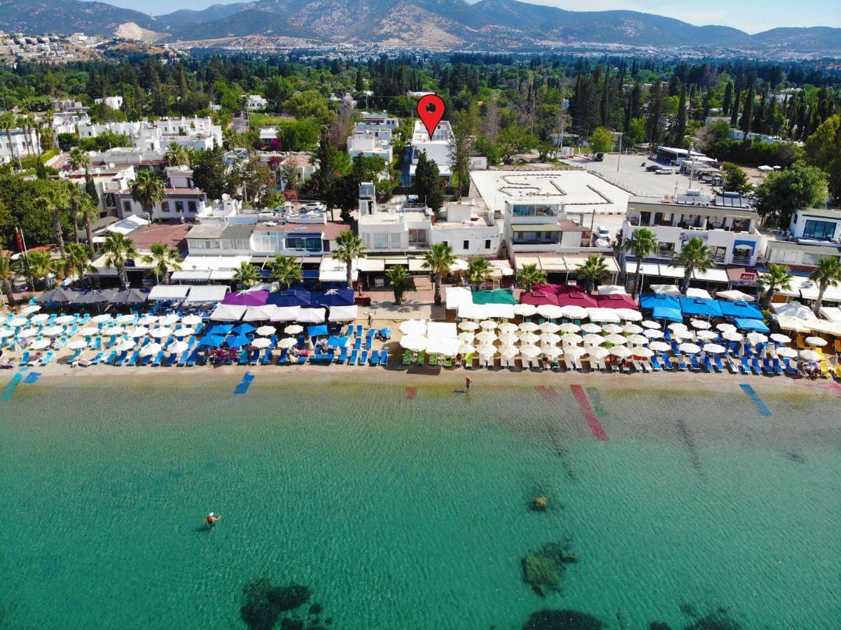 My Bitez Suites Bodrum Exterior foto