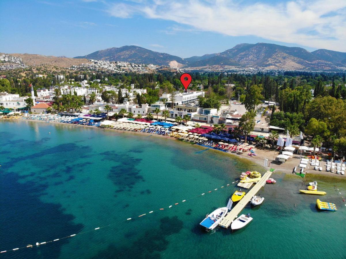 My Bitez Suites Bodrum Exterior foto